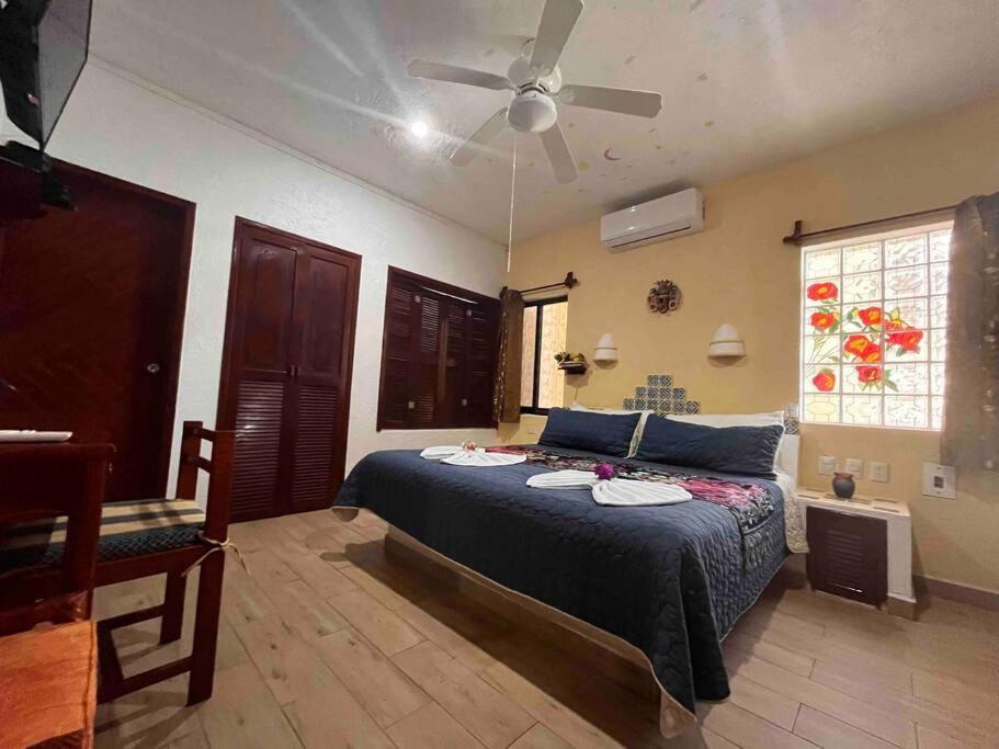 Beachfront Akumal Half Moon Bay Exterior foto